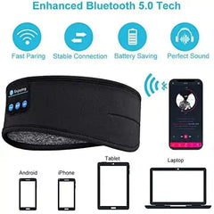 Bluetooth Sports/Sleeping Headband